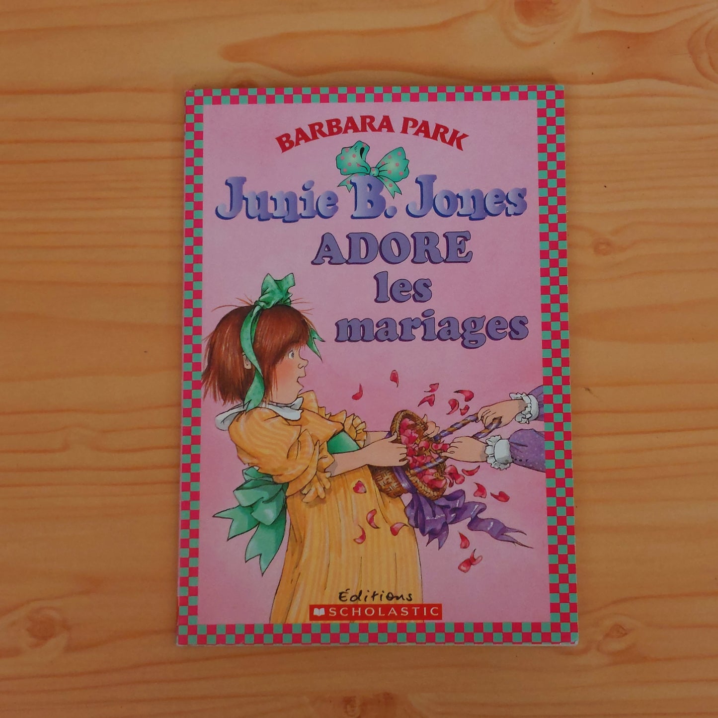 Junie B. Jones - Adore les mariages