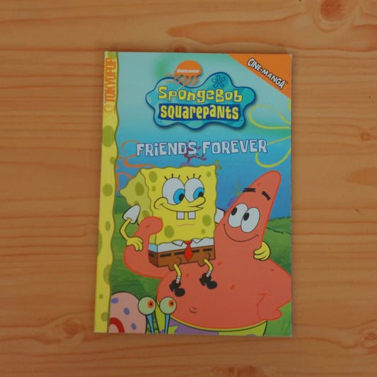 SpongeBob SquarePants - Friends Forever