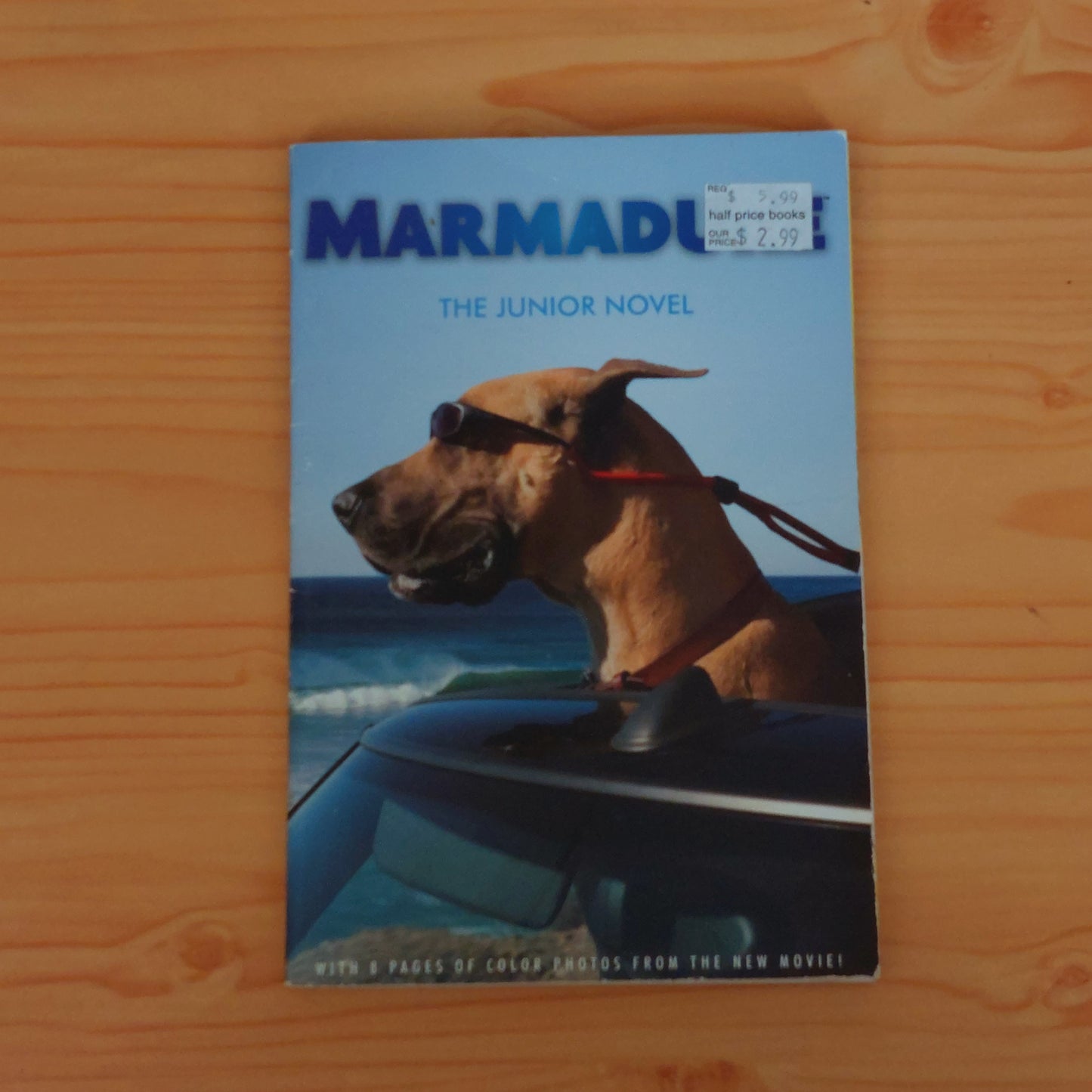 Marmaduke