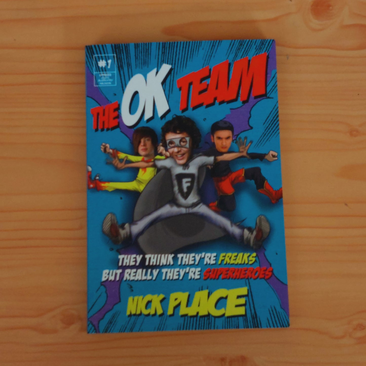 The OK Team