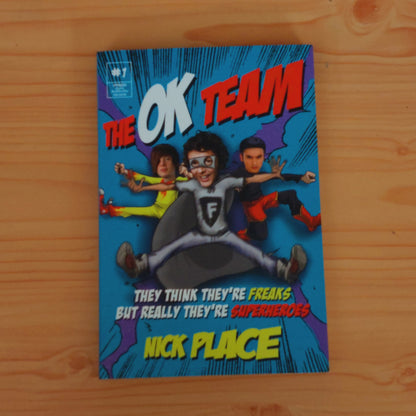 The OK Team