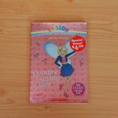 Rainbow Magic: Special Edition - Florence the Friendship Fairy