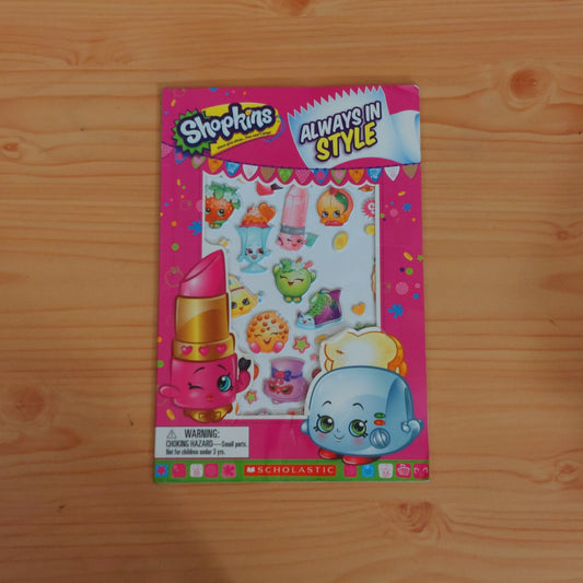 Shopkins - Always in Style