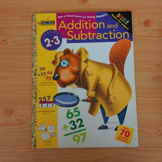 Addition and Subtraction - Grade 2-3