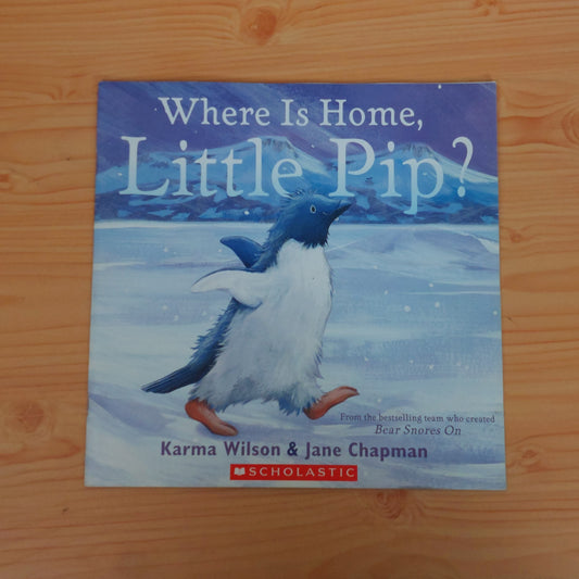 Where is Home, Little Pip?