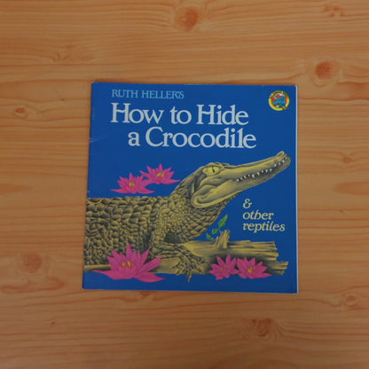 How to Hide a Crocodile