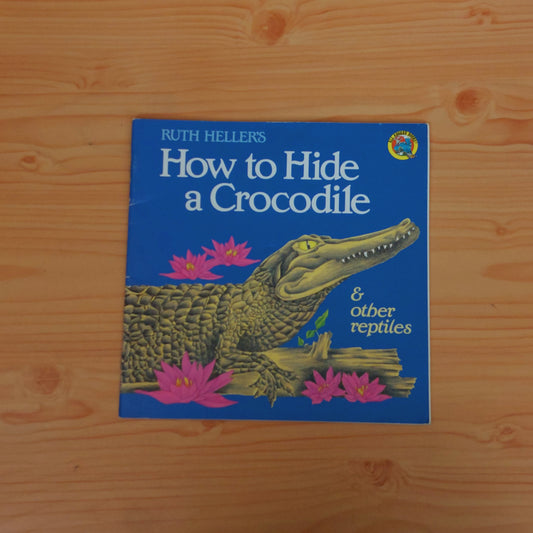 How to Hide a Crocodile