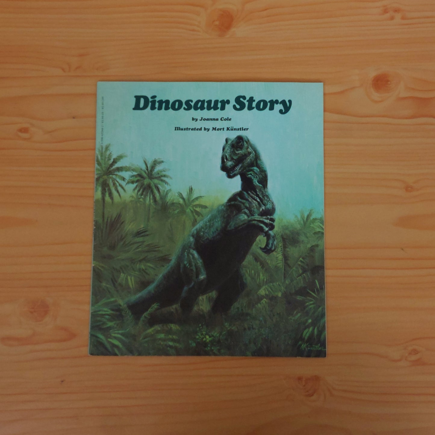 Dinosaur Story