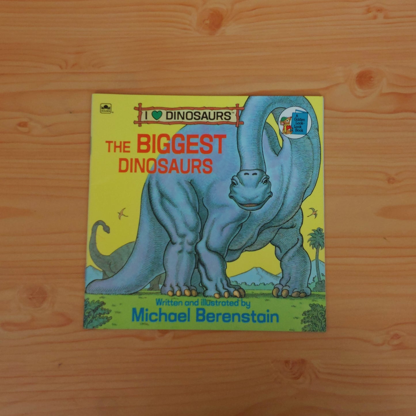 The Biggest Dinosaurs