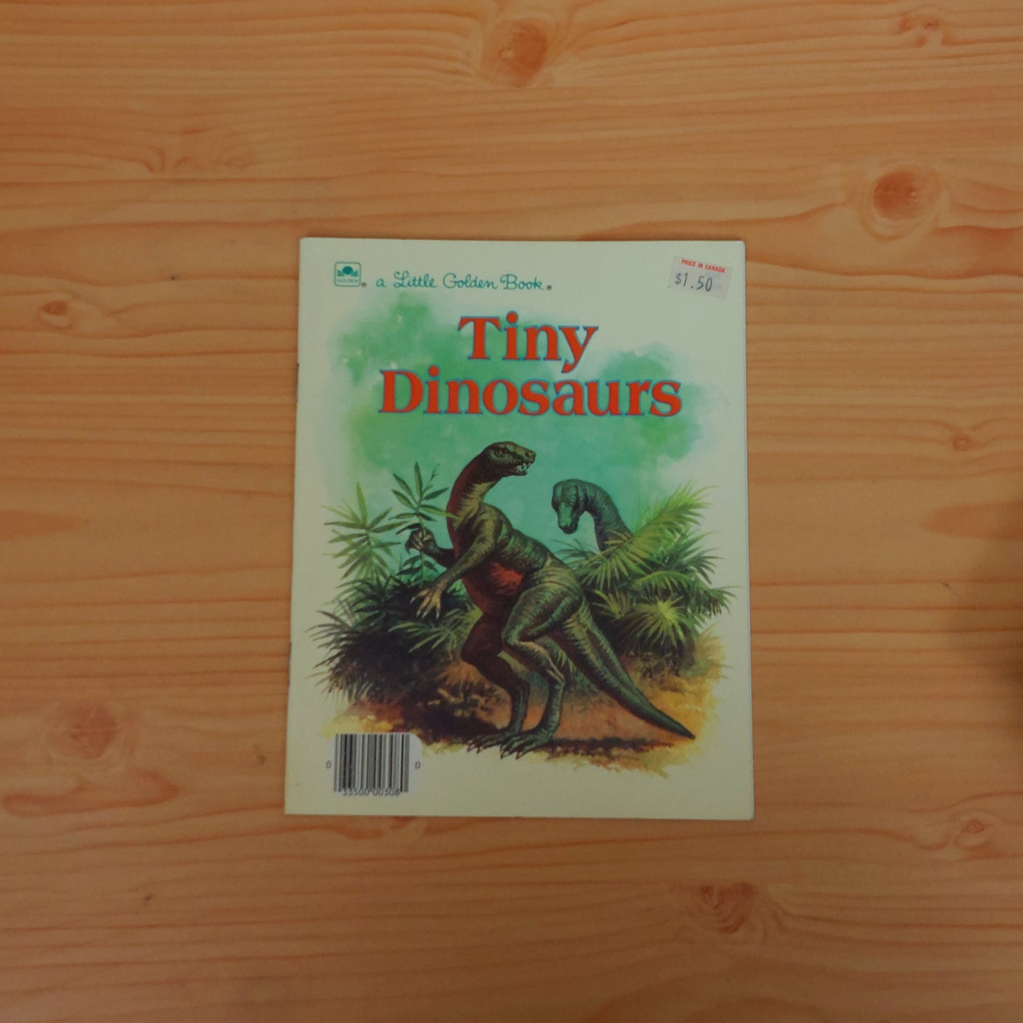 Tiny Dinosaurs