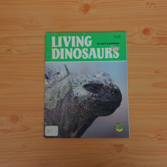 Living Dinosaurs