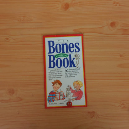 Bones & Skeleton Book