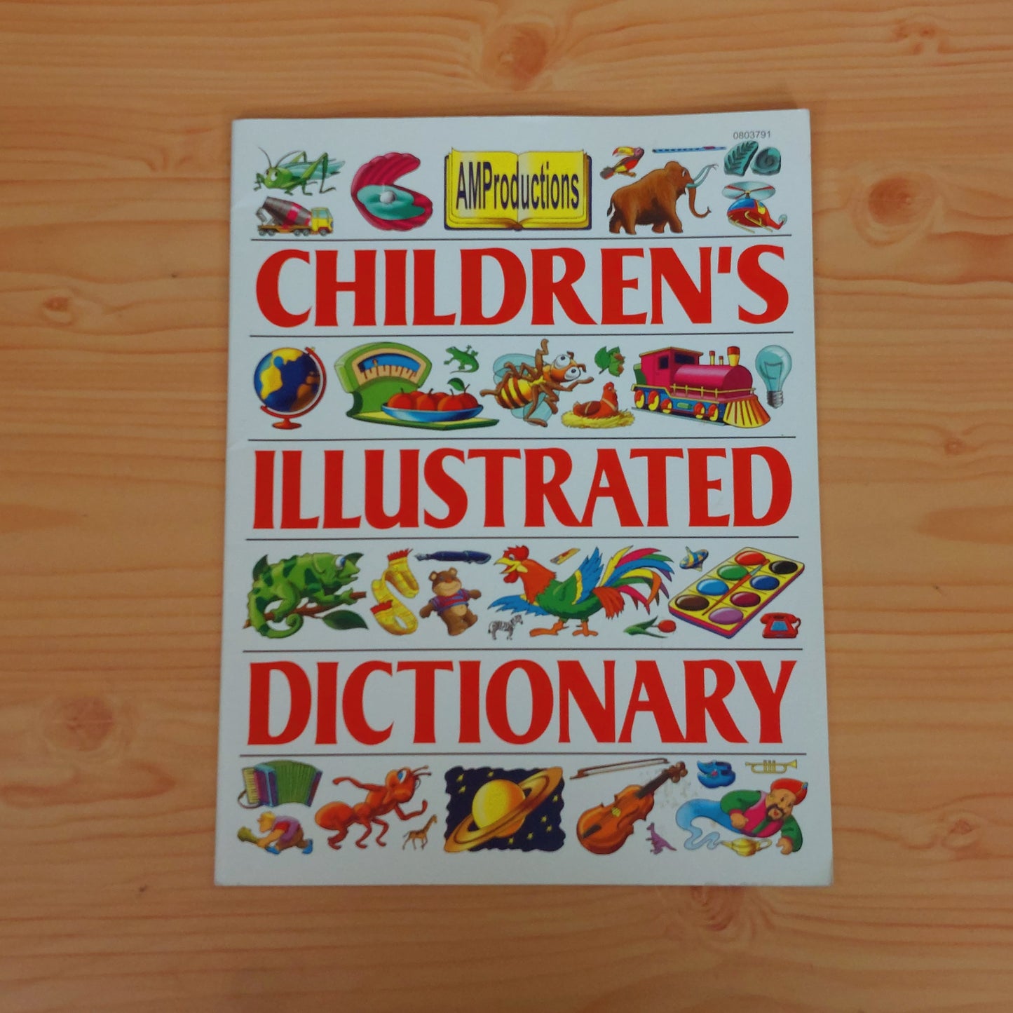 Children's Illustrated Dictionary