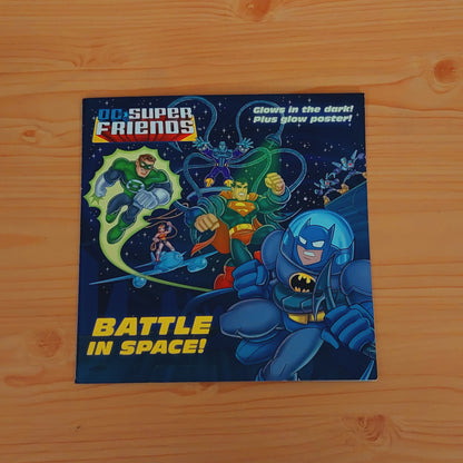 DC Super Heroes - Battle in Space