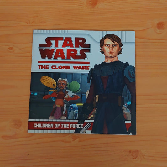 Star Wars - The Clone Wars: Chlldren of the Force