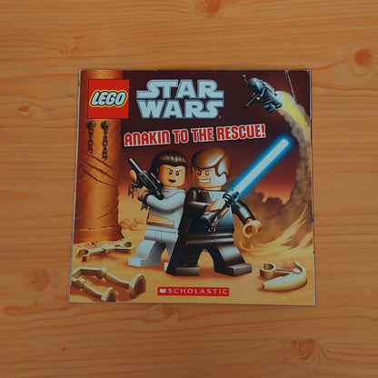 Lego Star Wars - Anakin to the Rescue!