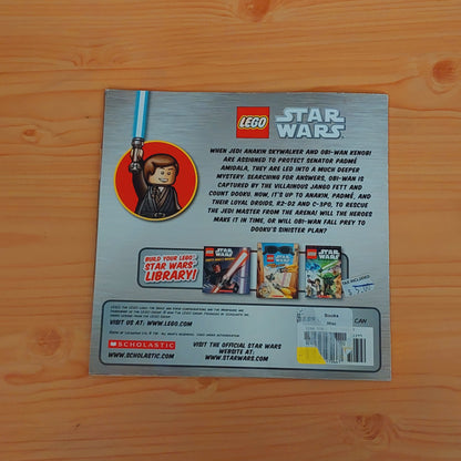 Lego Star Wars - Anakin to the Rescue!