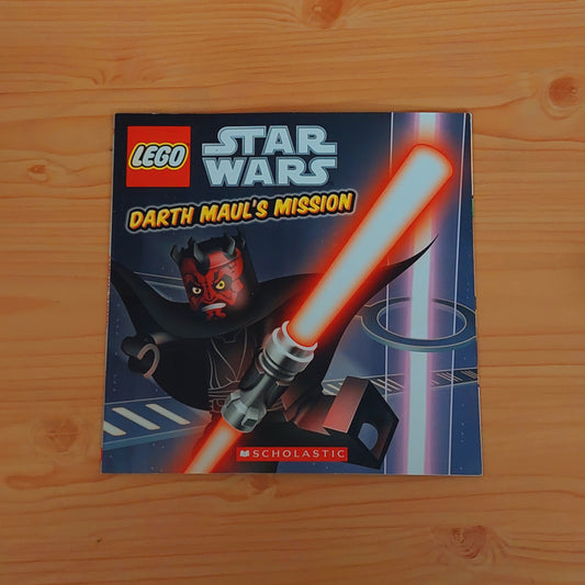 Lego Star Wars - Darth Maul's Mission