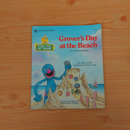 Sesame Street - Grover's Day at the Beach