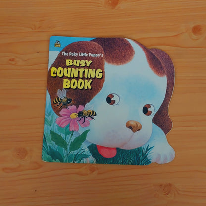 Busy Counting Book