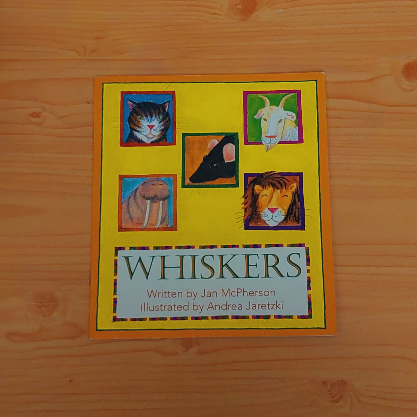 Whiskers