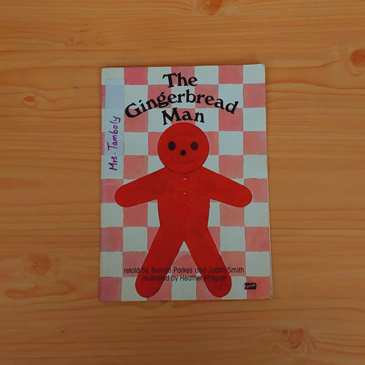 The Gingerbread Man