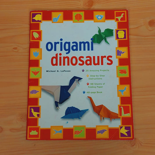 Origami Dinosaurs