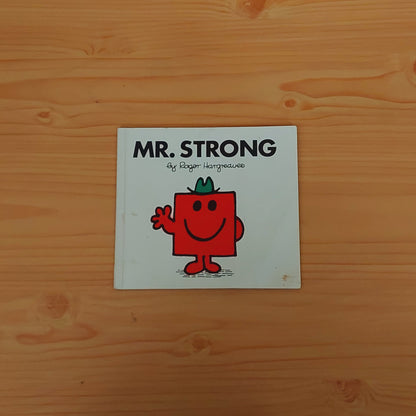 Mr. Strong