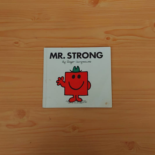 Mr. Strong