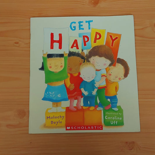 Get Happy