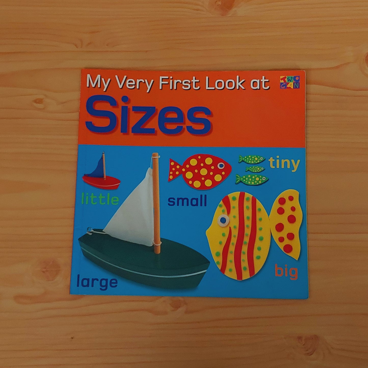 My Very First Look at Size