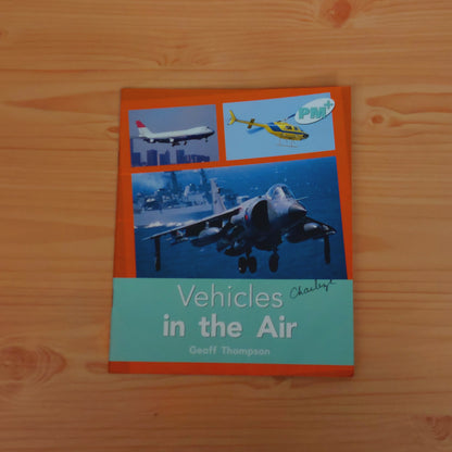 Vehicles in the Air