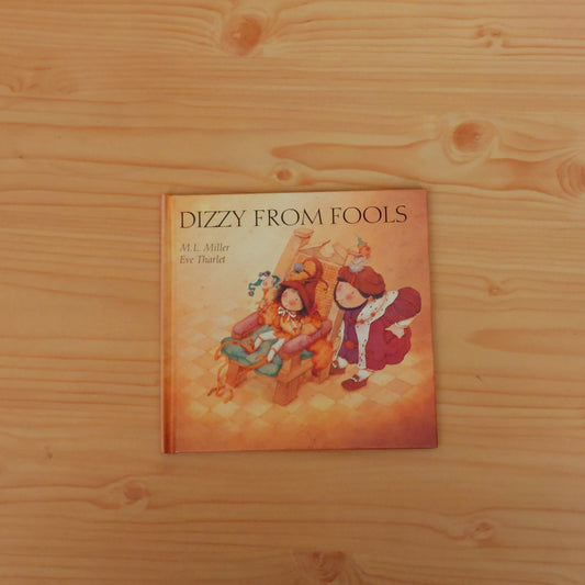 Dizzy From Fools