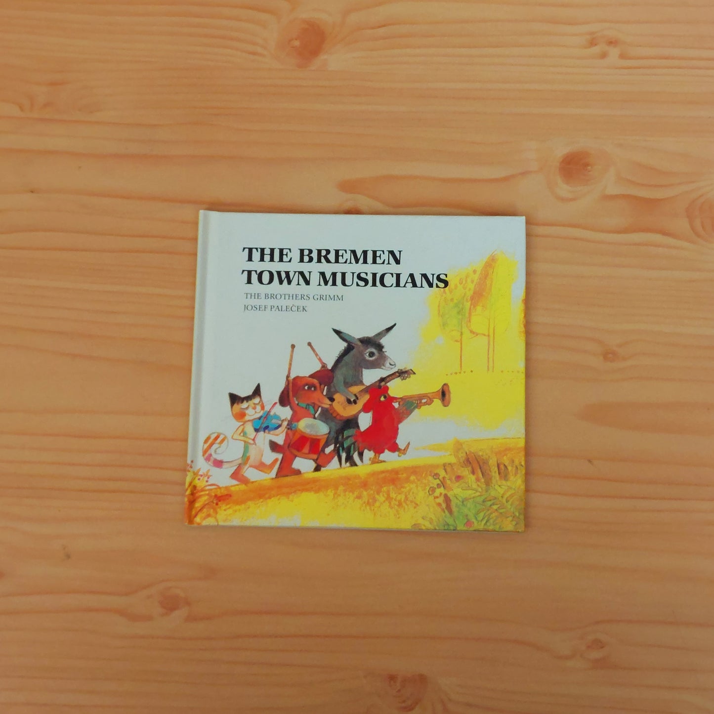 The Bremen Town Musicians