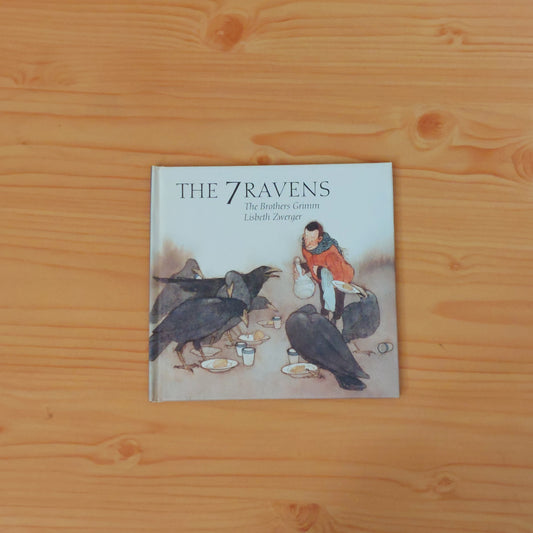 Brothers Grimm - The 7 Ravens