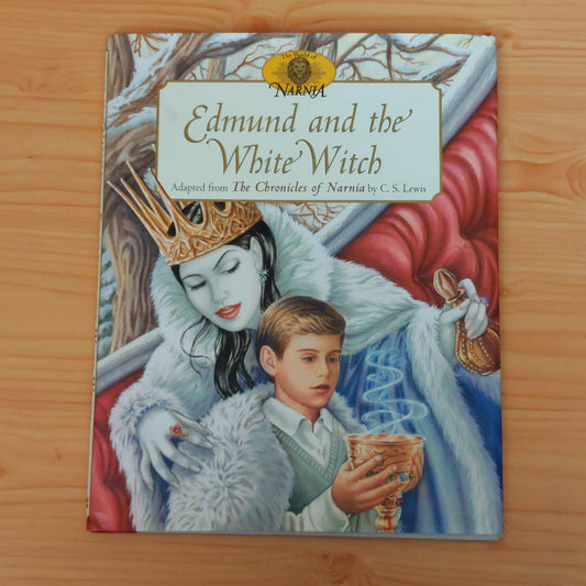 The Chronicles of Narnia - Edmund and the White Witch