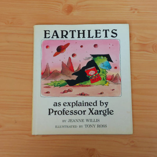 Earthlets As Explained by Professor Xargle