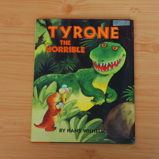 Tyrone the Horrible