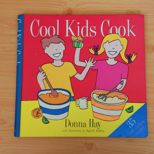 Cool Kids Cook