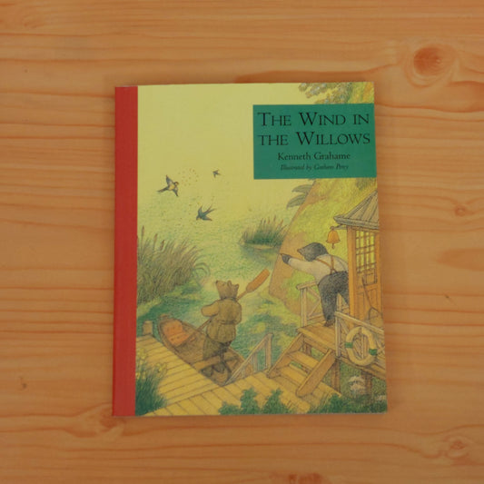 The Wind in the Willows by Kenneth Graham