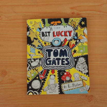 Tom Gates - A Tiny Bit Lucky