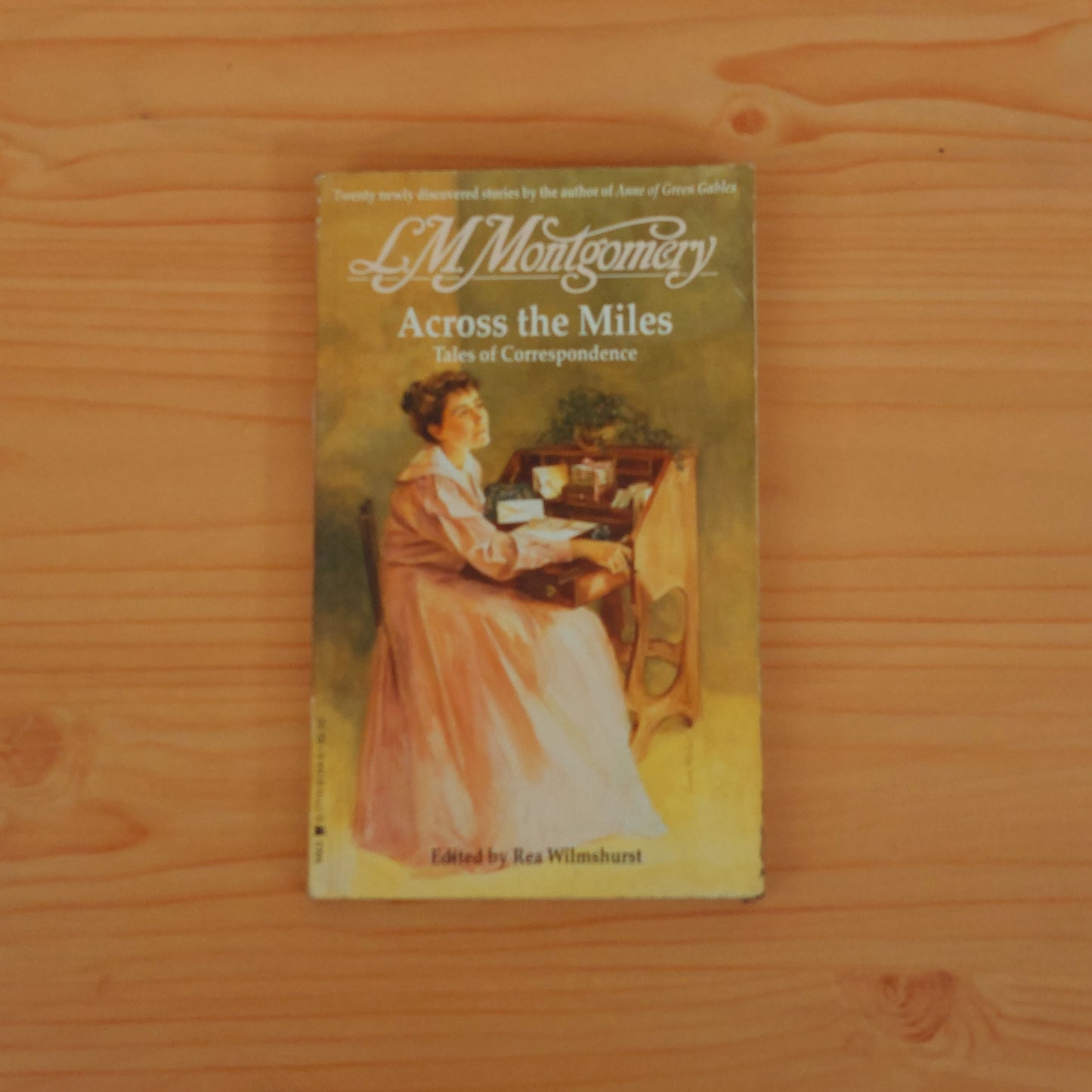 Across the Miles - Tales of Correspondence by L.M. Montgomery