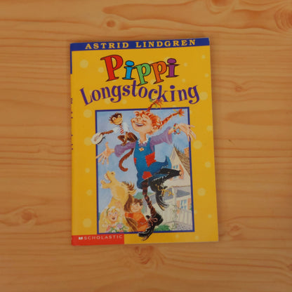 Pippi Longstocking