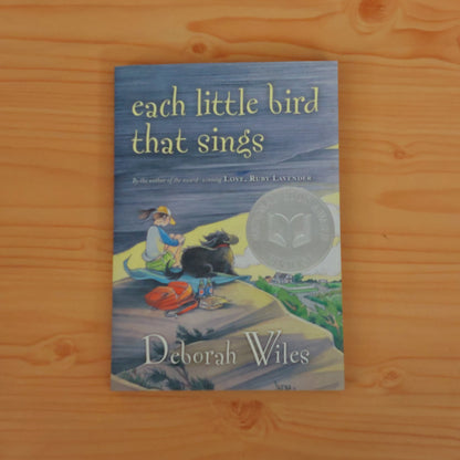 Each Little Bird that Sings