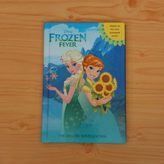 Frozen Fever