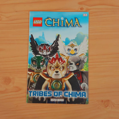 Lego Chima - Tribes of Chima