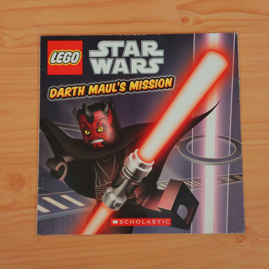 Lego Star Wars - Darth Maul's Mission