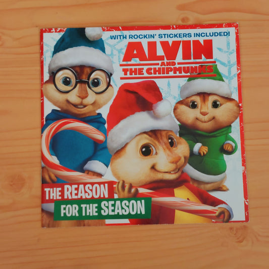 Alvin and the Chipmunks - The Reason for the Season