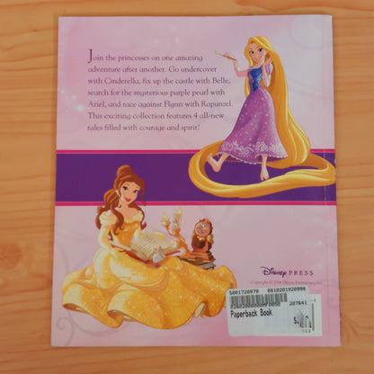 Disney Princess Adventure Stories