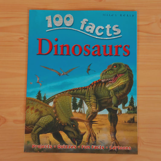 100 Facts - Dinosaurs